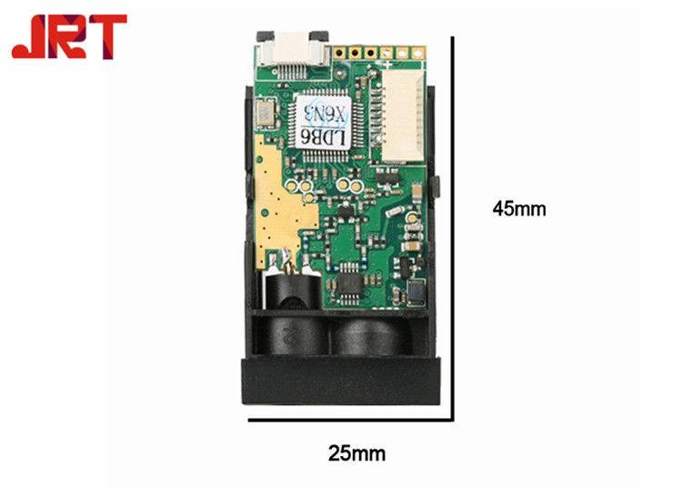 1mm Accuracy Uart Industrial Laser Distance Module 40m Technical Support