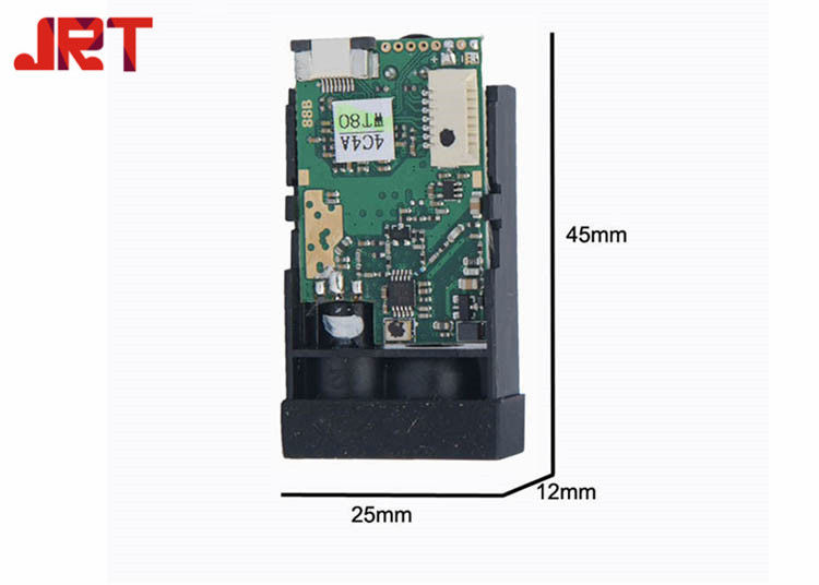 JRT M88B 40m Accurate Distance Sensor Short Range Digital RXTX Output